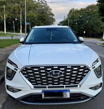 HYUNDAI CRETA 1.0 TGDI FLEX LIMITED SAFETY AUTOMÁTICO